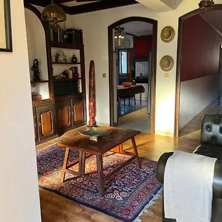 Habitación en casa particular 2 Dans Avec Piscine