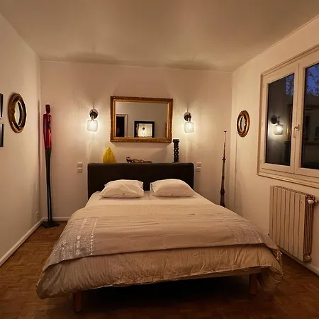 2 Dans Avec Piscine Habitación en casa particular Ajaccio (Corsica)