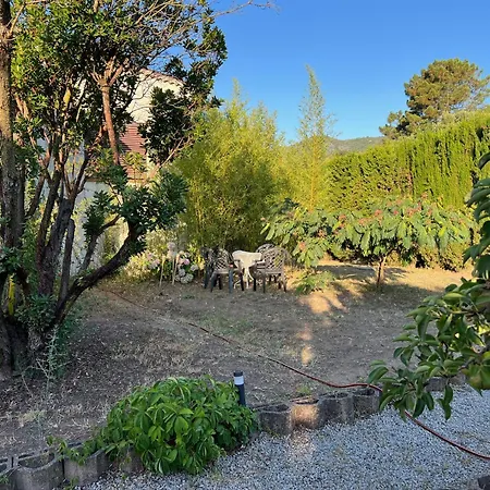 Rum i privatbostad 2 Dans Avec Piscine Ajaccio (Corsica)